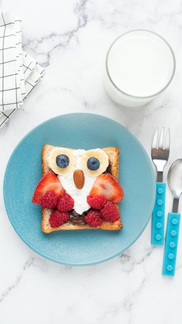 breakfast ideas for kids Yemisi Odusanya