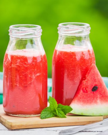 watermelon juice recipe