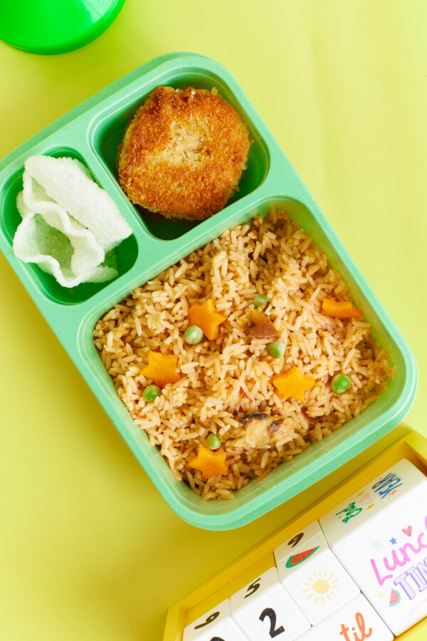 Lunchbox ideas for kids