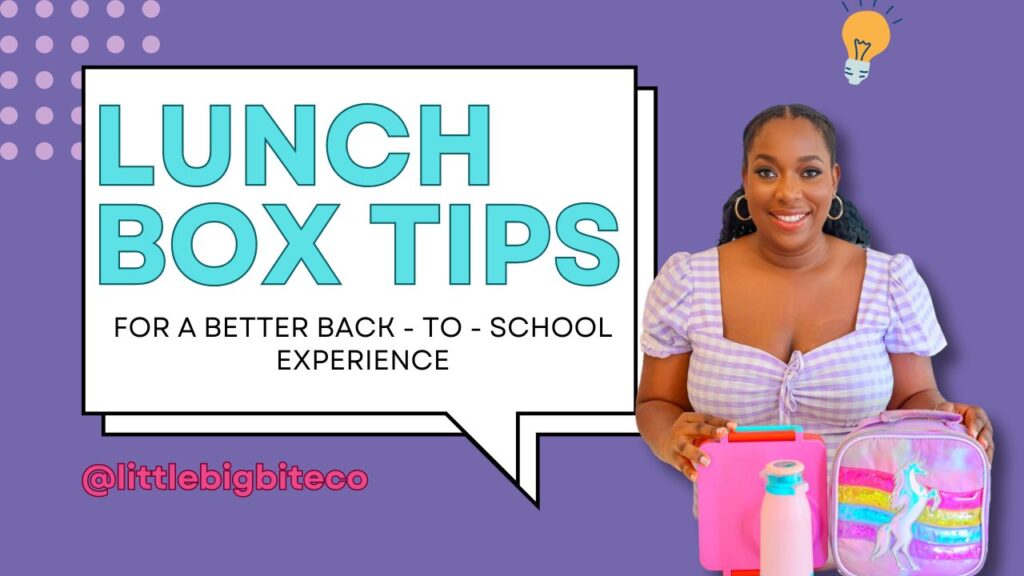 lunchbox tips