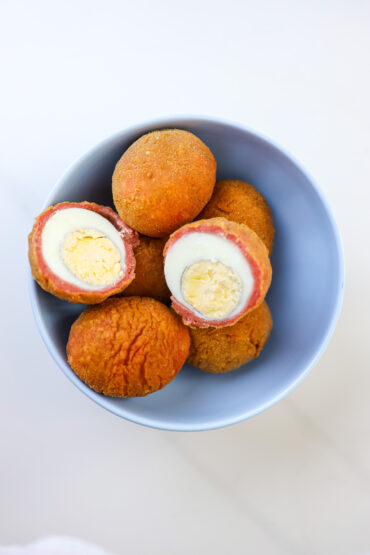 nigerian scotch egg