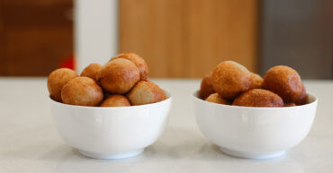 how to make puff puff