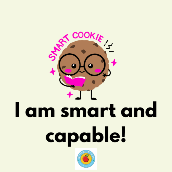 Affirmation Cards for Kids