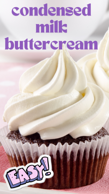 buttercream recipe