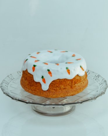 carrot cake recipe