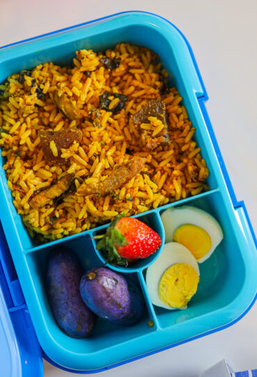 nigerian meal ideas for kids