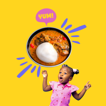 nigerian food for children