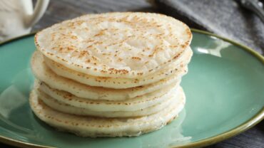 rice pancakes