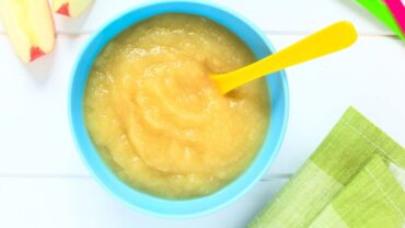 apple puree recipe