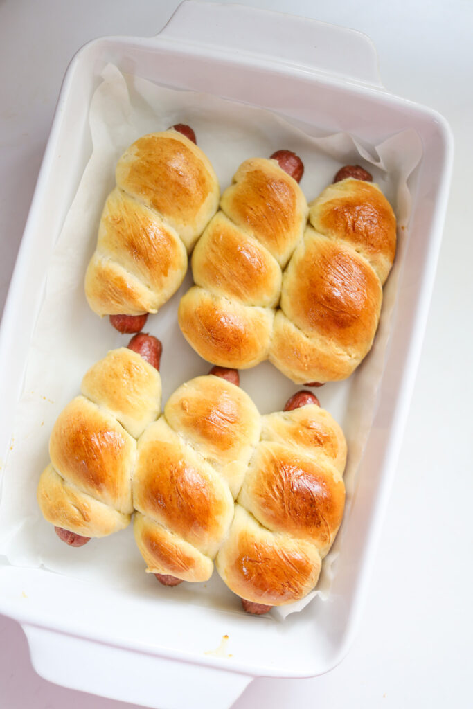 hotdog rolls recipe