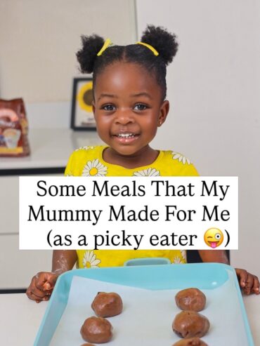 meals for picky eaters