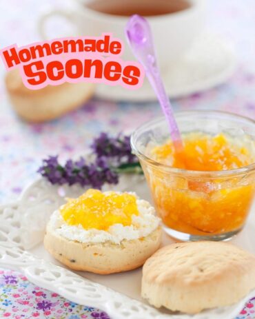 scone recipe